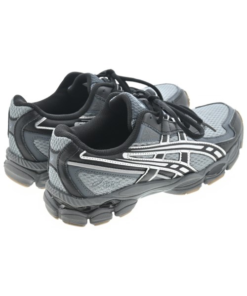 asics（アシックス）スニーカー グレー サイズ:23.5cm レディース/2200687975129
