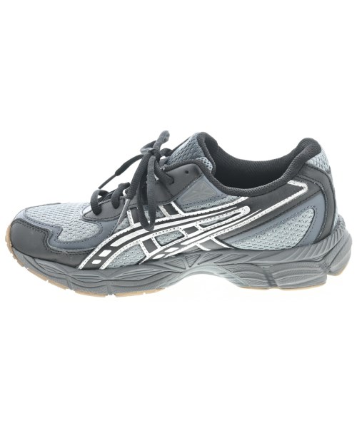 asics（アシックス）スニーカー グレー サイズ:23.5cm レディース/2200687975129