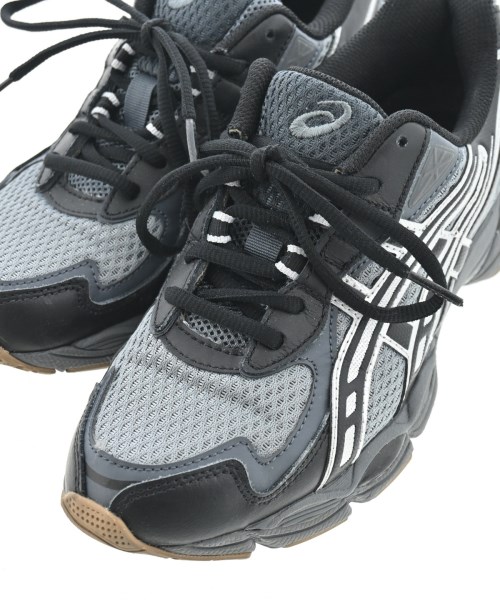 asics（アシックス）スニーカー グレー サイズ:23.5cm レディース/2200687975129