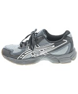 asics（アシックス）スニーカー グレー サイズ:23.5cm レディース/2200687975129