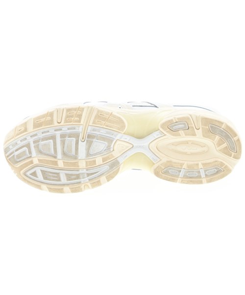 asics（アシックス）スニーカー 白 サイズ:26cm メンズ/2200684614564