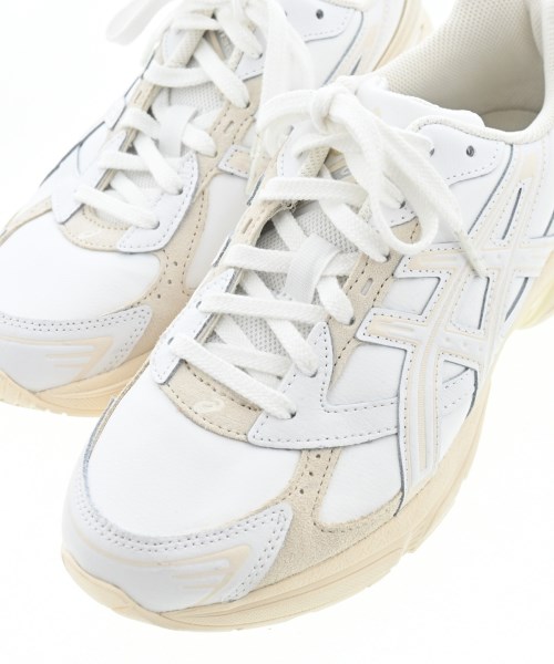 asics（アシックス）スニーカー 白 サイズ:26cm メンズ/2200684614564