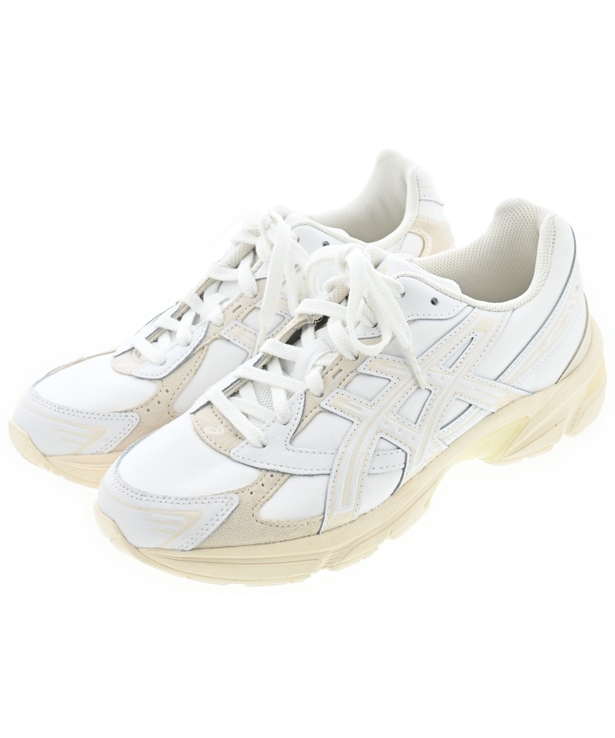 asics（アシックス）スニーカー 白 サイズ:26cm メンズ/2200684614564