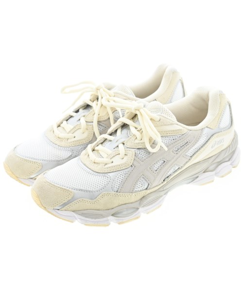asics(アシックス)スニーカー 白 サイズ:26.5cm/2200684614571
