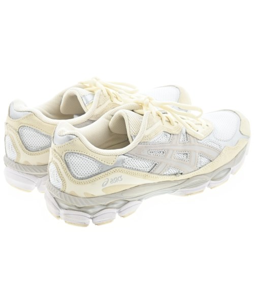 asics（アシックス）スニーカー 白 サイズ:26.5cm メンズ/2200684614571