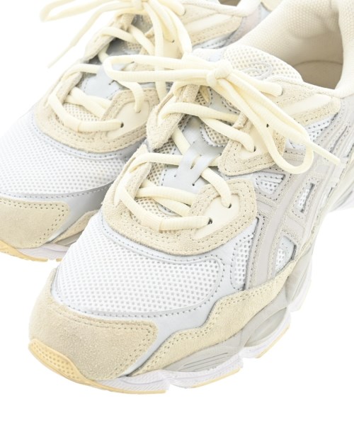 asics（アシックス）スニーカー 白 サイズ:26.5cm メンズ/2200684614571