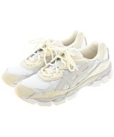 asics（アシックス）スニーカー 白 サイズ:26.5cm メンズ/2200684614571