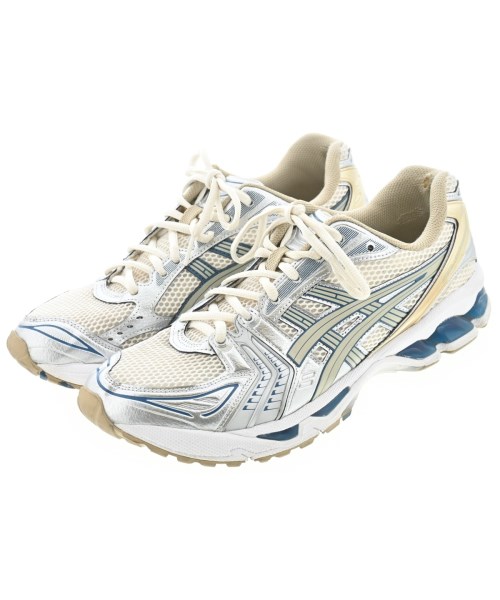 asics(アシックス)スニーカー 白 サイズ:27.5cm/2200688288068