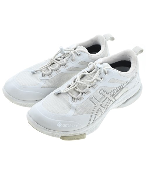 asics(アシックス)スニーカー グレー サイズ:24cm/2200682275101