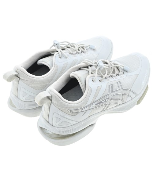 asics（アシックス）スニーカー グレー サイズ:24cm レディース/2200682275101