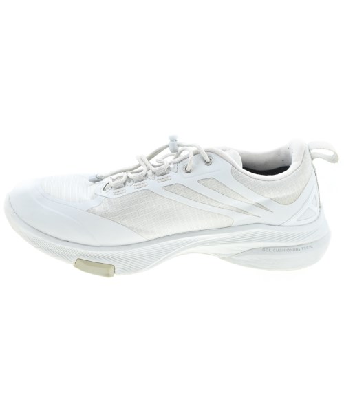 asics（アシックス）スニーカー グレー サイズ:24cm レディース/2200682275101