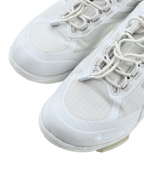 asics（アシックス）スニーカー グレー サイズ:24cm レディース/2200682275101