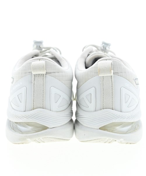 asics（アシックス）スニーカー グレー サイズ:24cm レディース/2200682275101