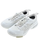 asics（アシックス）スニーカー グレー サイズ:24cm レディース/2200682275101
