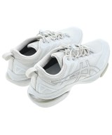asics（アシックス）スニーカー グレー サイズ:24cm レディース/2200682275101