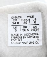 asics（アシックス）スニーカー グレー サイズ:24cm レディース/2200682275101