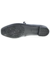 asics（アシックス）パンプス 黒 サイズ:25cm レディース/2200690097023