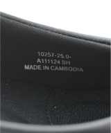 asics（アシックス）パンプス 黒 サイズ:25cm レディース/2200690097030