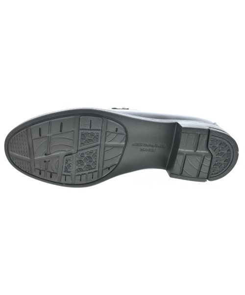asics（アシックス）ドレスシューズ/ローファー 黒 サイズ:25cm レディース/2200690097047
