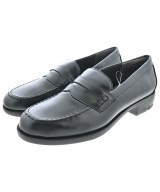 asics（アシックス）ドレスシューズ/ローファー 黒 サイズ:25cm レディース/2200690097047