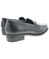 asics（アシックス）ドレスシューズ/ローファー 黒 サイズ:25cm レディース/2200690097047