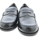 asics（アシックス）ドレスシューズ/ローファー 黒 サイズ:25cm レディース/2200690097047