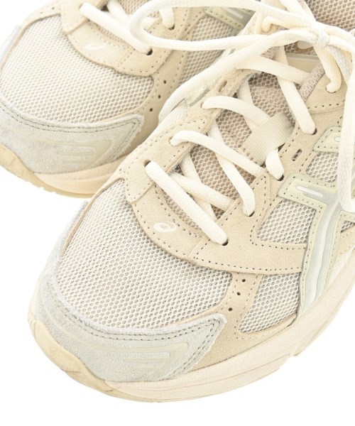 asics（アシックス）スニーカー ベージュ サイズ:27cm メンズ/2200690545036