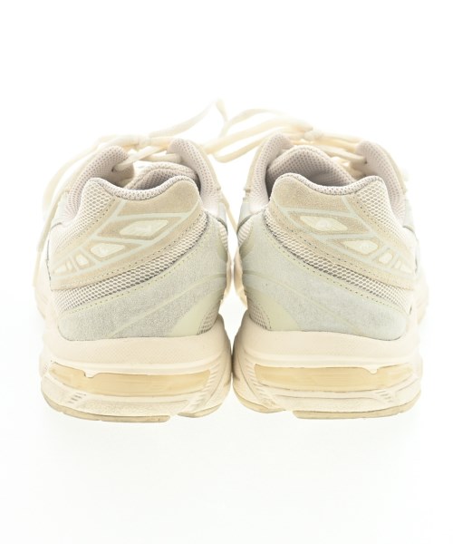 asics（アシックス）スニーカー ベージュ サイズ:27cm メンズ/2200690545036