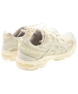 asics（アシックス）スニーカー ベージュ サイズ:27cm メンズ/2200690545036