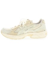 asics（アシックス）スニーカー ベージュ サイズ:27cm メンズ/2200690545036