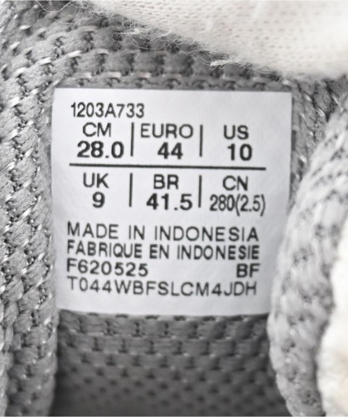 asics（アシックス）スニーカー 白 サイズ:28cm メンズ/2200686669333