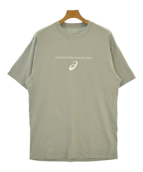 asics(アシックス)Tシャツ・カットソー グレー サイズ:M/2200687186051