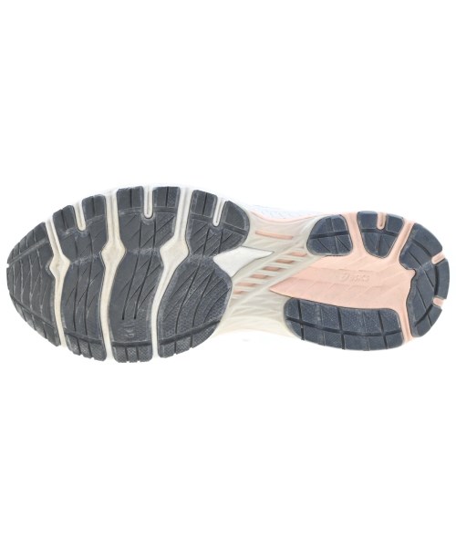 asics（アシックス）スニーカー 青 サイズ:25.5cm メンズ/2200684814995