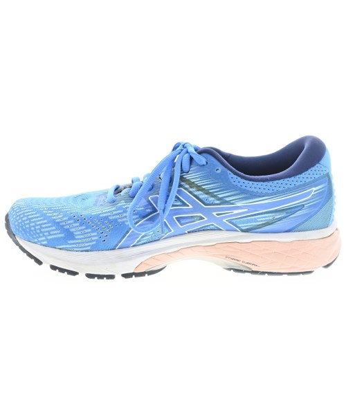 asics（アシックス）スニーカー 青 サイズ:25.5cm メンズ/2200684814995