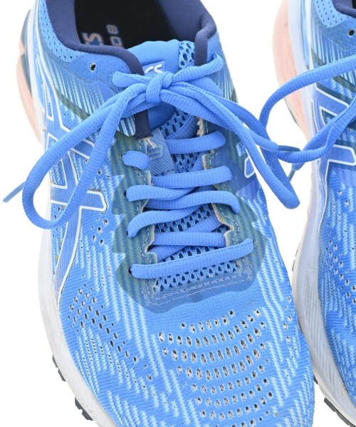 asics（アシックス）スニーカー 青 サイズ:25.5cm メンズ/2200684814995