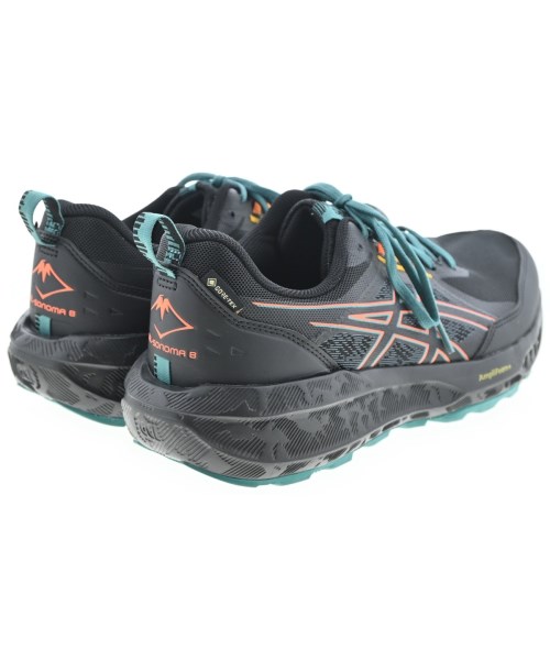 asics（アシックス）スニーカー 黒 サイズ:27.5cm メンズ/2200690008074