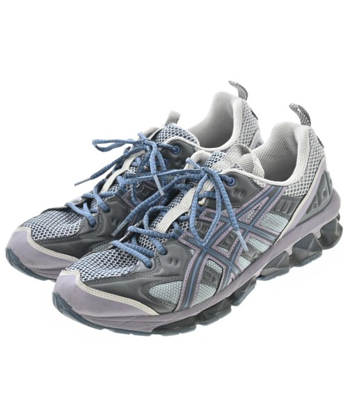 asics(アシックス)スニーカー 青 サイズ:27cm/2200691216225