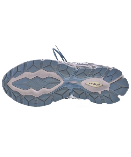 asics（アシックス）スニーカー 青 サイズ:27cm メンズ/2200691216225