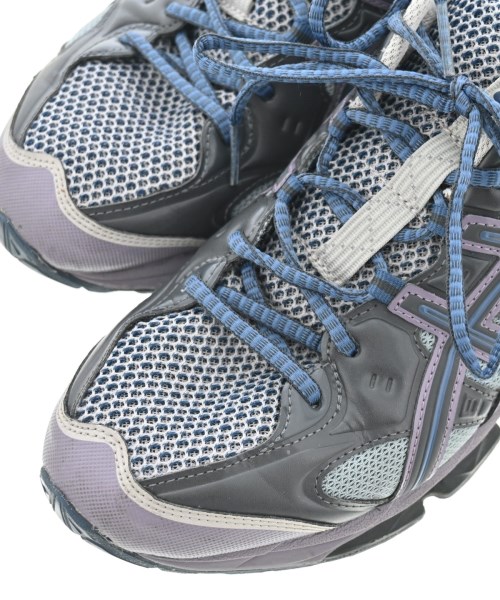 asics（アシックス）スニーカー 青 サイズ:27cm メンズ/2200691216225