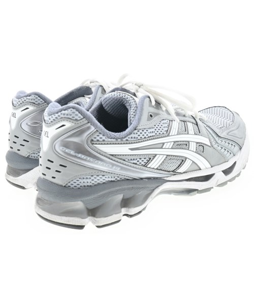 asics（アシックス）スニーカー グレー サイズ:27cm メンズ/2200684124025