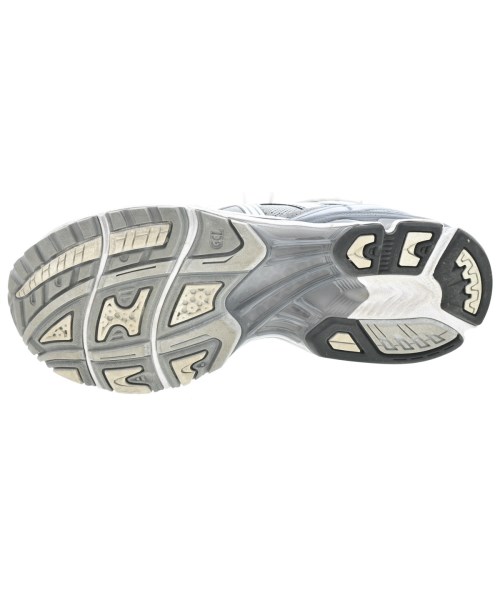 asics（アシックス）スニーカー グレー サイズ:27cm メンズ/2200684124025