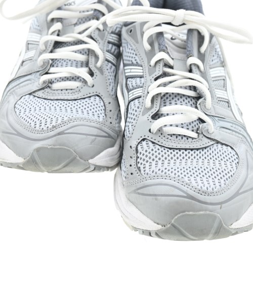 asics（アシックス）スニーカー グレー サイズ:27cm メンズ/2200684124025