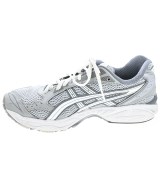 asics（アシックス）スニーカー グレー サイズ:27cm メンズ/2200684124025