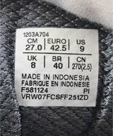 asics（アシックス）スニーカー グレー サイズ:27cm メンズ/2200684124025