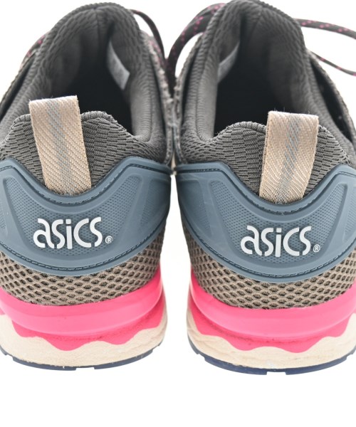 asics（アシックス）スニーカー グレー サイズ:24cm レディース/2200687219049