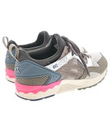 asics（アシックス）スニーカー グレー サイズ:24cm レディース/2200687219049