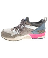 asics（アシックス）スニーカー グレー サイズ:24cm レディース/2200687219049