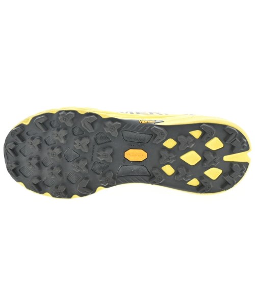 MERRELL（メレル）スニーカー 黄 サイズ:27.5cm メンズ/2200615238098