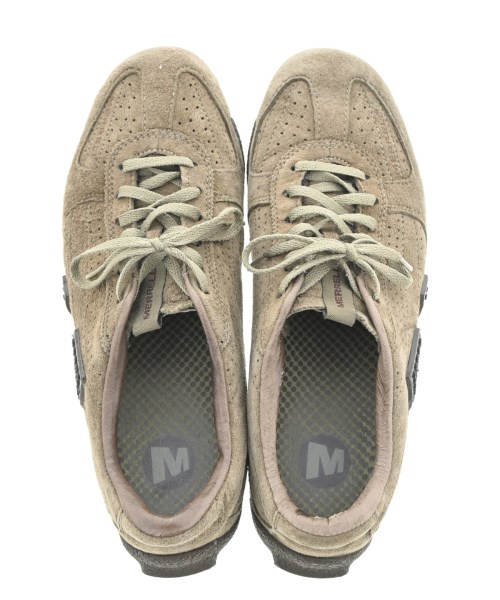MERRELL（メレル）スニーカー カーキ サイズ:US8 1/2(26.5cm位) メンズ/2200624018032