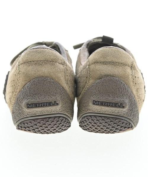 MERRELL（メレル）スニーカー カーキ サイズ:US8 1/2(26.5cm位) メンズ/2200624018032